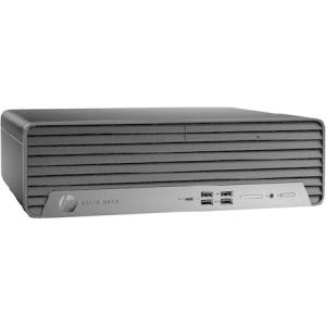 HP Elite 805 G9 Desktop Computer - AMD Ryzen 7 8700G - 16 GB - 512 GB SSD - Small Form Factor - AMD Pro 665 Chip - Windows 11 Pro - AMD Radeon 780M Gr