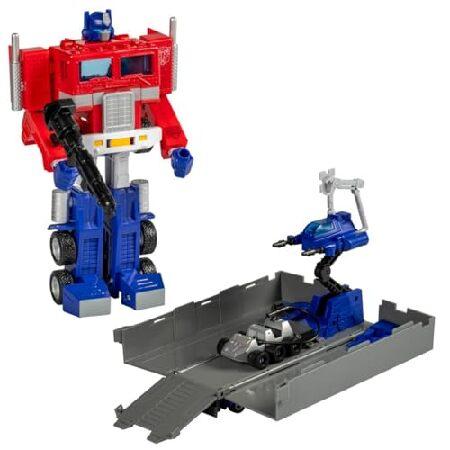 Transformers Toys Retro G1 Optimus Prime Toy 6.2-I...