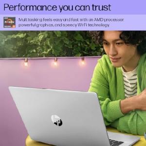 HP 17.3 HD+ Touchscreen...の詳細画像1