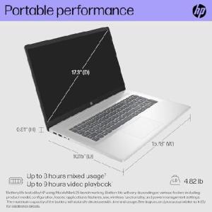 HP 17.3 HD+ Touchscreen...の詳細画像2