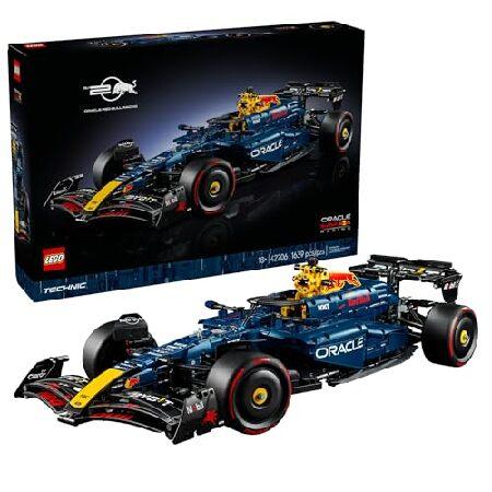 レゴ LEGO Technic Oracle Red Bull Racing RB20 F1 Rac...