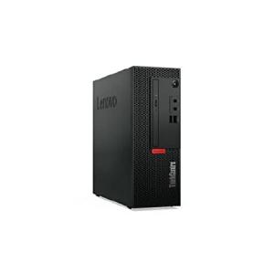 レノボ Lenovo 2024 ThinkCentre M70c Business Desktop 4-Core Intel Core i3-10100 AMD Radeon 520 64GB DDR4 4TB NVMe SSD+1TB HDD DVD-RW HDMIv1.4 DP VGA U
