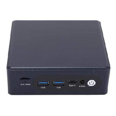 GOWENIC Mini PC, Mini Desktop Computer, 5G WI FI f...