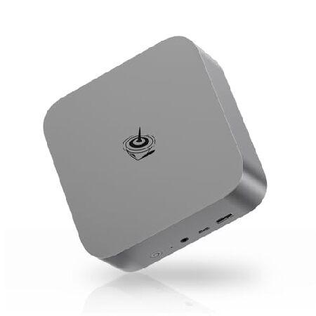 Beelink SER8 ミニPC、AMD Ryzen 7 8745HS(最大4.9GHz) 8C/...