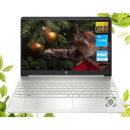 HP AI-Powered Laptop | 15'' FHD Computer | 32GB RA...