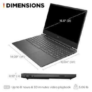 HP Victus Gaming Laptop...の詳細画像4