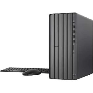 HP 2024 Envy TE01 Business Desktop 8-Core 10th Gen Intel Core i7-10700 NVIDIA GeForce GTX 1650 64GB DDR4 2TB NVMe SSD VGA WiFi AX BT USB-C Keyboard Mo