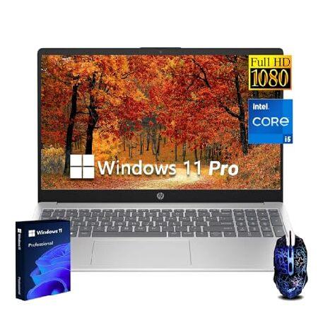 HP 15 HD Business Laptop, Inter Core i5-1334U（Beat...