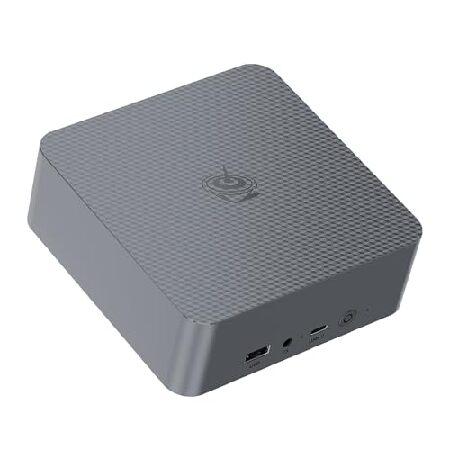 Beelink EQR5 Mini PC、AMD Ryzen 7 5825U プロセッサ(8C/16...