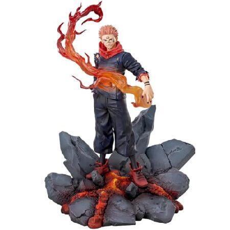 JJK Ryomen Sukuna Figures Itadori Yuji Anime Figur...