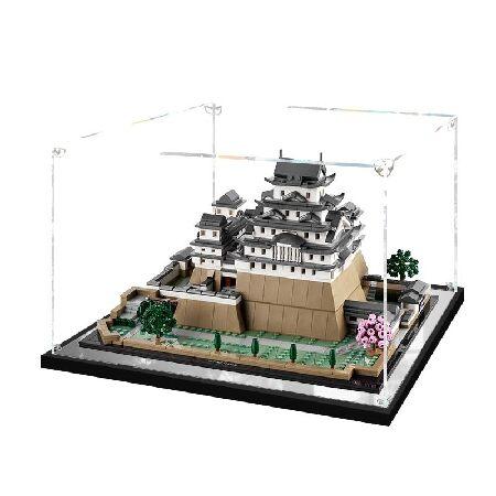 Thickened Clear Acrylic Display Case for Organizin...