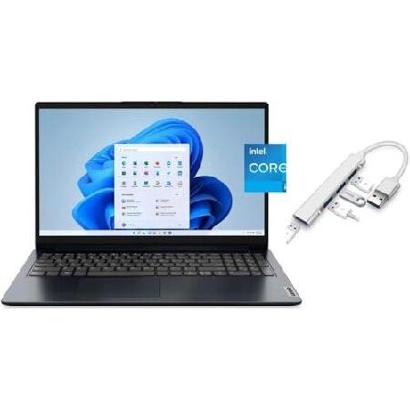 Lenovo IdeaPad 1i 15.6 inch FHD Laptop | Intel Cor...