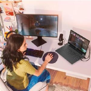 HP Victus 15.6 FHD 144H...の詳細画像4