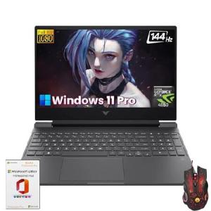 HP Victus 15.6-inch Gaming Laptop - Intel Core i5-13420H(Up to 4.60 GHz), 15.6