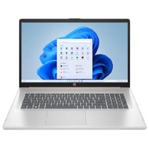 HP 17t-CN400 Laptop 2024 New, 17.3