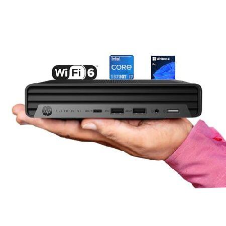 HP Elite Mini G9 Business Desktop Computer, 13th G...