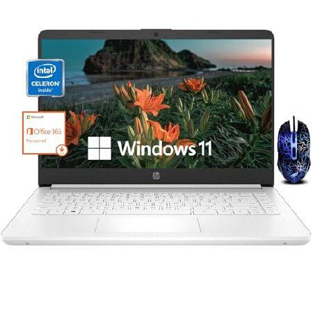HP 14" Stream Laptop for Student and Business, Int...