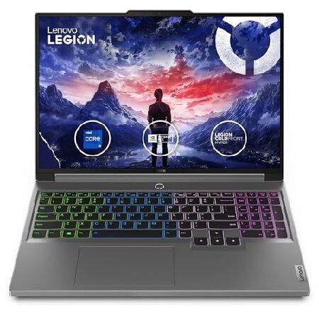 Lenovo Legion 5 16IRX9-2024 Gaming Laptop - 16" WQ...