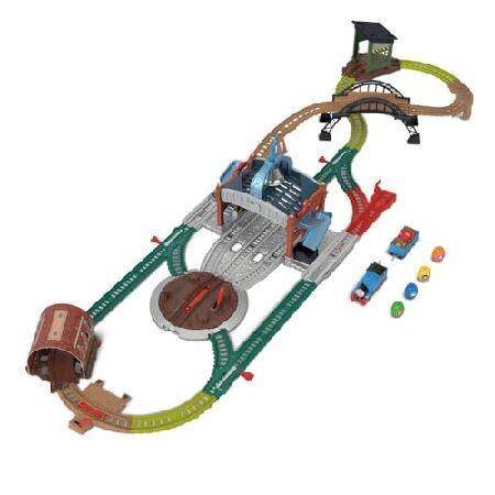 Fisher Price - Thomas ＆ Friends Load ＆ Launch Barr...