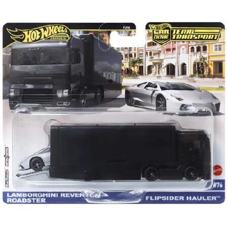 ホットウィール Hot Wheels Team Transport Pack Lamborghini...