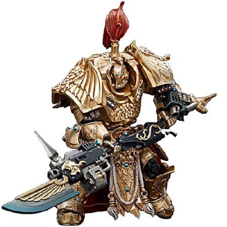 JOYTOY Warhammer 40K 1/18 Action Figures Adeptus C...