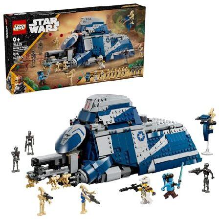 レゴ LEGO Star Wars: The Clone Wars Battle of Feluci...
