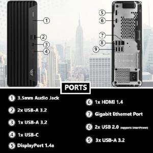 HP ProDesk 400 G9 SFF B...の詳細画像2
