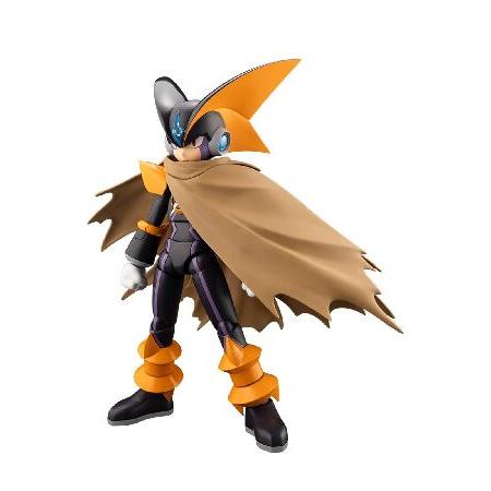 壽屋(KOTOBUKIYA) ロックマンエグゼ フォルテ.EXE 全高約148mm ノンスケール プ...