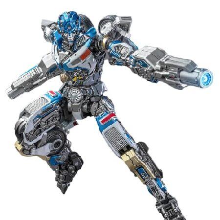 YOLOPARK ミラージュ トランスフォーマー おもちゃ AMK PROシリーズ トランスフォーマ...