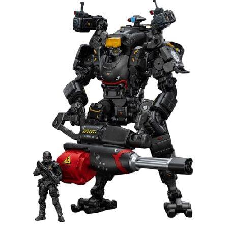 JOYTOY Action Figures 1/25 God of War 86-II Assaul...