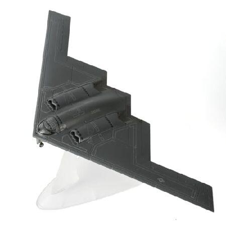 SEBUNAS 1/200 Scale B-2A Spirit Fighter Model Stea...