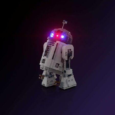 Light My Bricks 2.0 Light Kit Compatible with Lego...