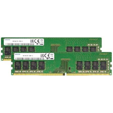 Samsung 16GB (2x8GB) DDR4 2666MHz PC4-21300 (PC4-2...