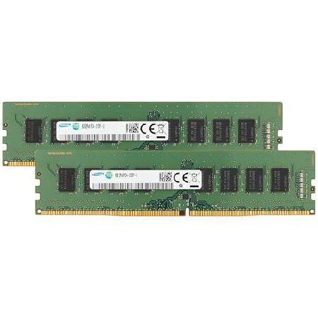 Samsung 16GB (2x8GB) DDR4 2133MHz PC4-17000 (PC4-2...