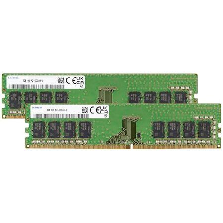 Samsung 16GB (2x8GB) DDR4 3200MHz PC4-25600 (PC4-3...
