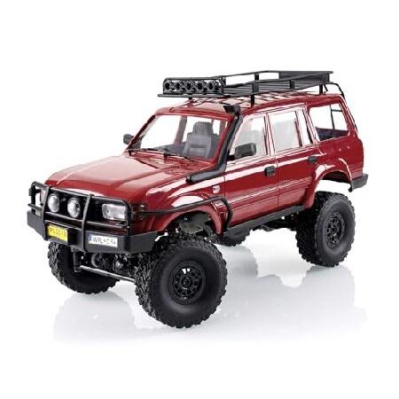 ARRIS 1/16 LC80 RC Crawler, WPL C54-1 RC Rock Craw...