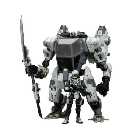 Pipigirl 1/18 兵士アクションフィギュア、JOYTOY 遠征軍アクションフィギュアモデル...