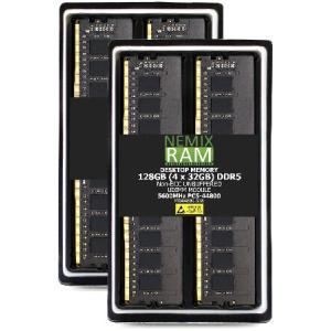 NEMIX RAM 128GB (4X32GB)...の商品画像