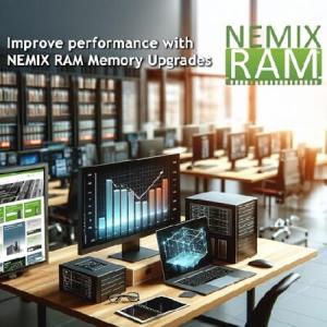 NEMIX RAM 128GB (4X32GB...の詳細画像2