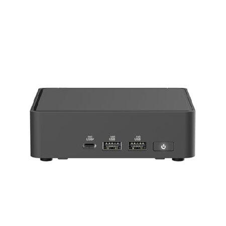 エイスース ASUS NUC 15 Pro Slim Barebones Mini PC with ...
