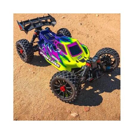 Pro-line Racing Axis Clearボディ Arrma Typhon 223S PR...