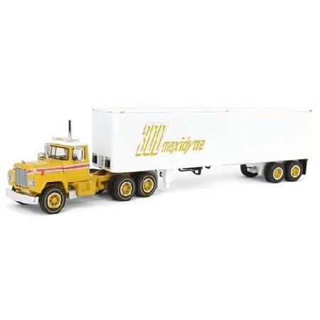 First Gear DCP 1/64 Mack R-Model Day Cab with 40ft...