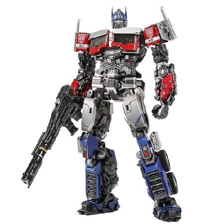YOLOPARK Optimus Prime Transformers Rise of The Be...