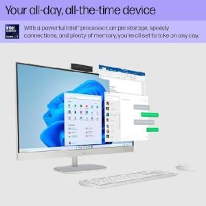 HP オールインワン デスクトップコンピュータ...の詳細画像2