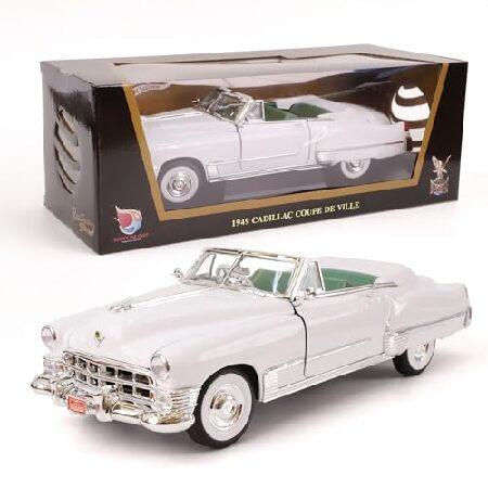 LUCKY DIE CAST 1949 Cadillac Elvis Pink and White ...