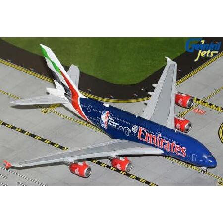 GeminiJets GJUAE2271 E エアバス A380 "NBA" A6-EOD 1:40...
