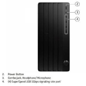 HP Pro Tower 290 G9 ビジネ...の詳細画像1