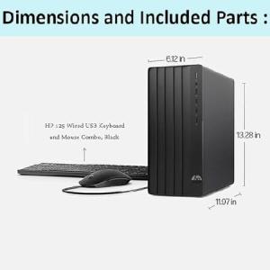 HP Pro Tower 290 G9 ビジネ...の詳細画像4