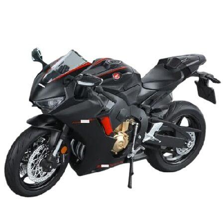 HTLNUZD 1/9 CBR 1000RR Alloy Diecast Motorcycle Mo...
