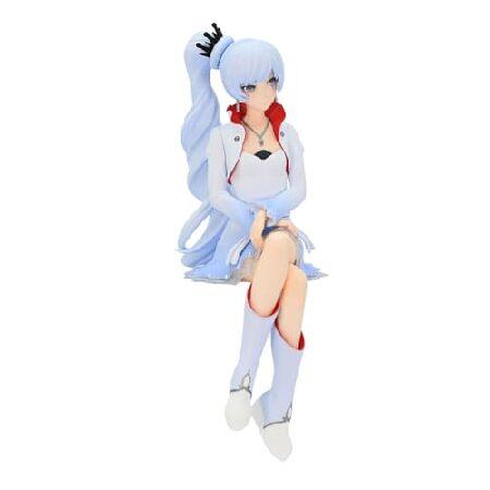 QAHEART Anime Illustration Weiss Schnee Figure Ori...